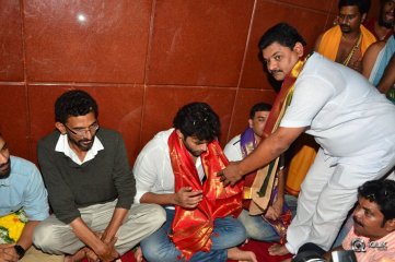 Fidaa Movie Team Promotions